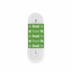 Dritz 1/4" Braided Elastic, White 19 Dritz 1/4