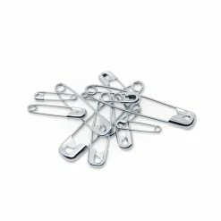 Dritz Safety Pins, Assorted Sizes, 50 Pc Pins & Accessories