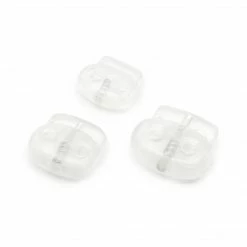 Dritz Headband Toggles, Clear
