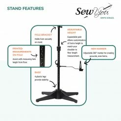 Dritz Sew You Adjustable Dress Form Dress Forms
