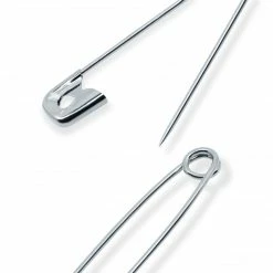 Dritz 1-1/2" Safety Pins, Nickel Pins & Accessories 17 Dritz 1-1/2