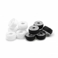 Dritz Class 15 Reusable Bobbins, 12 Pc Machine Accessories