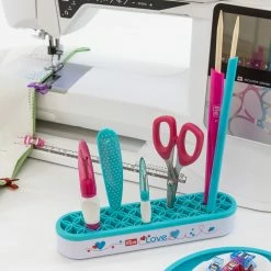 Prym Hold & Store Flexible Silicone Organizer Sewing Baskets & Storage 9 Prym Hold & Store Flexible Silicone Organizer Sewing Baskets & Storage