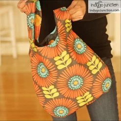 Indygo Junction Purses & Accessories Take-to-Market Bags Pattern