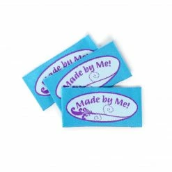 Dritz Lettering & Embellishments Sew-on Woven Quilt Labels, Assorted, 9 Pc 12 Dritz Lettering & Embellishments Sew-on Woven Quilt Labels, Assorted, 9 Pc