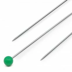 Dritz Pins & Accessories 1-3/4" Craft Pins, Assorted, 250 Pc