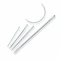 Dritz Specialty Hand Needles, 5 Pc Pins & Needles