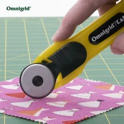 Omnigrid Rotary & Cutting Tools Rotary Replacement Blades