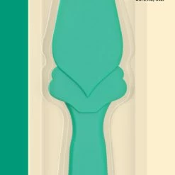 Dritz Pins & Accessories 1-3/4" Magnetic Pin Wand, Green