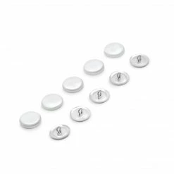 Dritz Buttons & Cover Buttons Cover Button Refill 25 Dritz Buttons & Cover Buttons Cover Button Refill