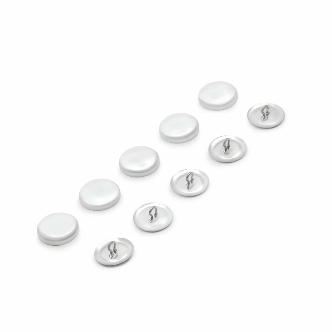 Dritz Buttons & Cover Buttons Cover Button Refill 10 Dritz Buttons & Cover Buttons Cover Button Refill