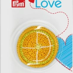 Prym Fruit Pin Cushion & Pattern Weight Pins & Accessories