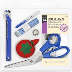 Dritz Start-To-Sew Kit Sewing Kits