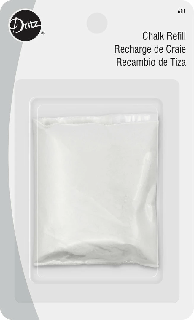 Dritz Chalk Refill Marking 3 Dritz Chalk Refill Marking