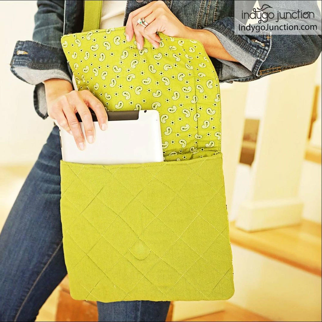 Indygo Junction Grab And Go Tote Pattern 8 Indygo Junction Grab And Go Tote Pattern