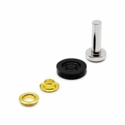 Dritz Eyelets, Grommets & Rivets 1/4