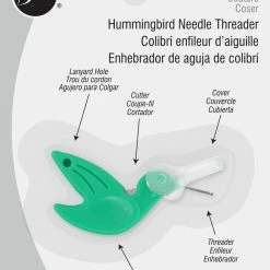 Dritz Hummingbird Needle Threader