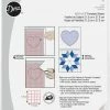 Dritz Templates Template Sheets, 8-1/2" X 11", 6 Pc