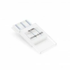 Dritz Denim/Jeans Machine Needles, Size 16 (100), 3 Pc
