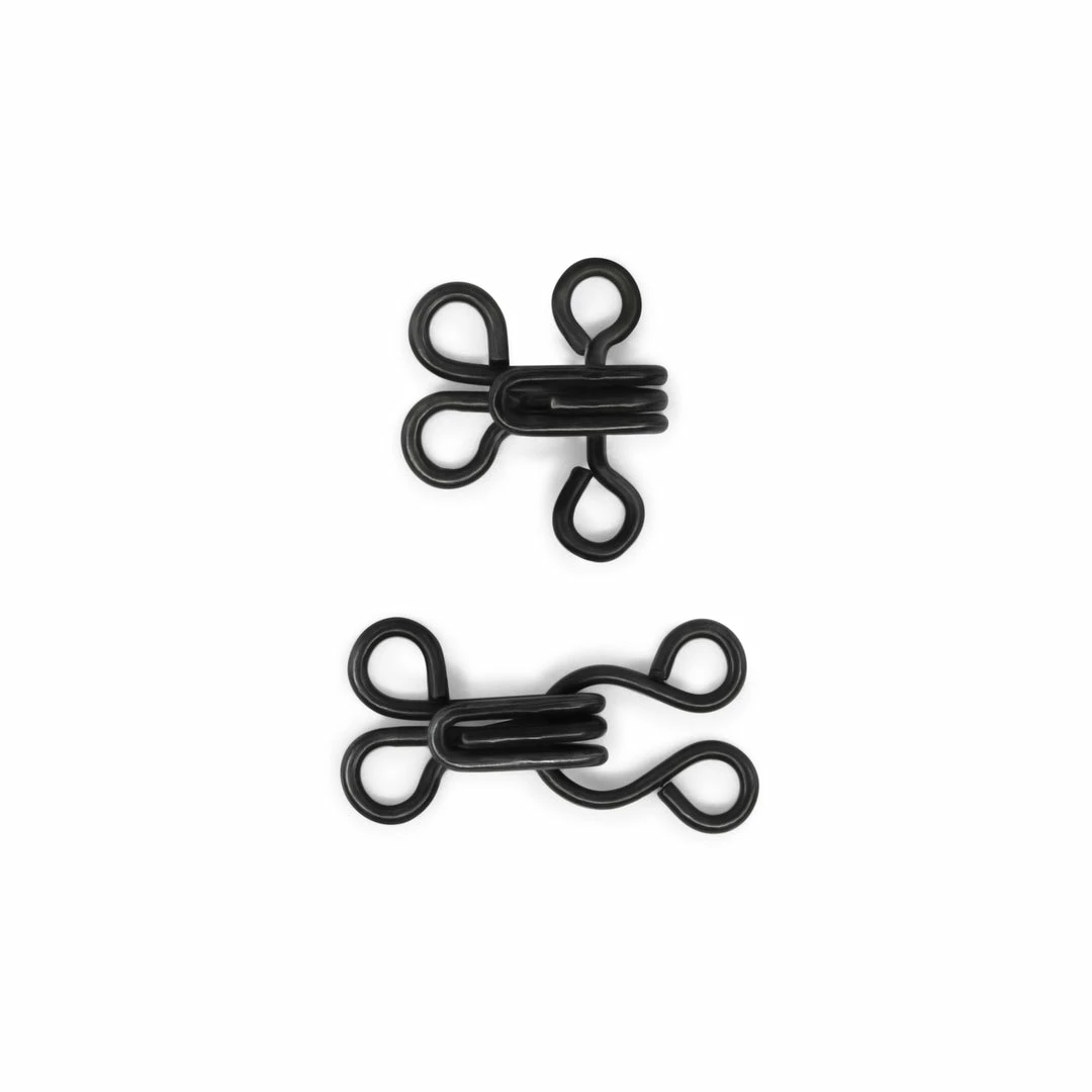 Dritz Hooks & Eyes, 14 Pc, Black 11 Dritz Hooks & Eyes, 14 Pc, Black