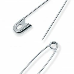 Dritz 1-1/2" Safety Pins, Nickel Pins & Accessories 13 Dritz 1-1/2