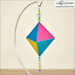Indygo Junction Trilliant Ornament Fabriflair Kit