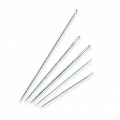 Dritz Quilters Needle Collection, Assorted, 24 Pc Pins, Needles & Tacks