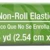 Dritz 1" Non-Roll Elastic, White Elastics