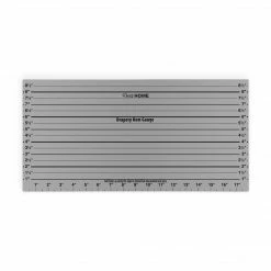 Dritz Marking & Measuring Drapery Hem Gauge