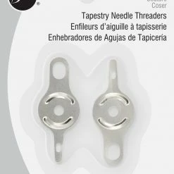 Dritz Tapestry Needle Threaders, 2 Pc