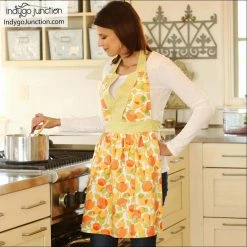 Indygo Junction The Betsy Apron Pattern, PDF Download Aprons