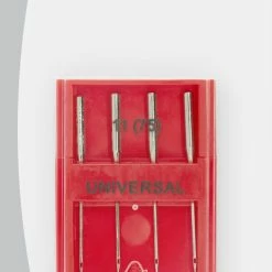 Dritz Universal Machine Needles, 4 Pc Needles & Accessories
