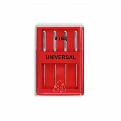Dritz Universal Machine Needles, 4 Pc Needles & Accessories
