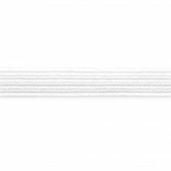 Dritz 1/4" Braided Elastic, White 14 Dritz 1/4