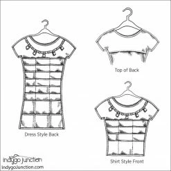 Indygo Junction Store In Style Organizer Pattern, PDF Download Home & Storage