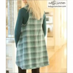 Indygo Junction 5-Way Wrap Pattern 17 Indygo Junction 5-Way Wrap Pattern