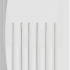 Dritz Pins, Needles & Tacks Quilters Basting Needles, Size 7, 6 Pc 1 Dritz Pins, Needles & Tacks Quilters Basting Needles, Size 7, 6 Pc
