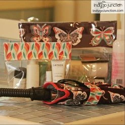 Indygo Junction Home & Storage Clearly Cute Beauty Cases Pattern