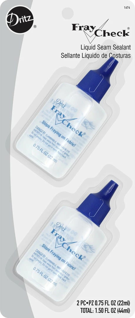 Dritz Fray Check Liquid Seam Sealant 4 Dritz Fray Check Liquid Seam Sealant