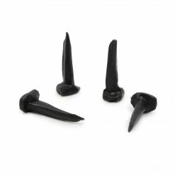 Dritz Decorative Nails & Tacks Upholstery Tacks, Black, 1.5 Oz.