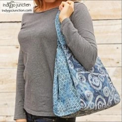 Indygo Junction Quilted Tribeca Tote Pattern