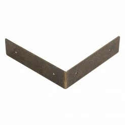 Dritz Smooth Right Angle Corners, Large, 4 Pc