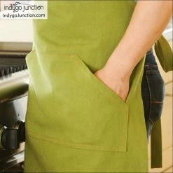 Indygo Junction All-in-One Child And Adult Apron Pattern Aprons