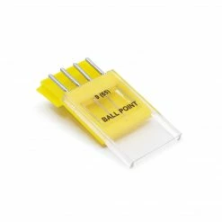 Dritz Ballpoint Machine Needles, 4 Pc