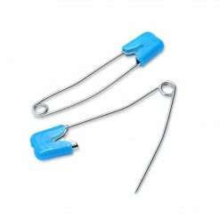 Dritz Baby-Safe Diaper Pins, 3-Pack