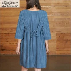 Indygo Junction Katelyn's Dress, Tunic & Top Pattern Apparel
