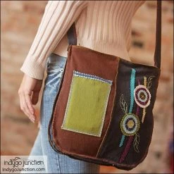 Indygo Junction Creative Crossbody Bag Pattern, PDF Download Purses & Accessories 13 Indygo Junction Creative Crossbody Bag Pattern, PDF Download Purses & Accessories