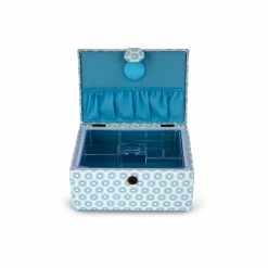 Dritz Rectangular Sewing Basket, Small 9 Dritz Rectangular Sewing Basket, Small