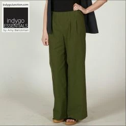 Indygo Junction Artisan Pants Pattern