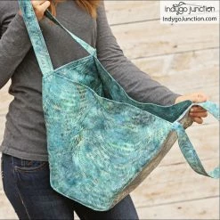 Indygo Junction Quilted Tribeca Tote Pattern